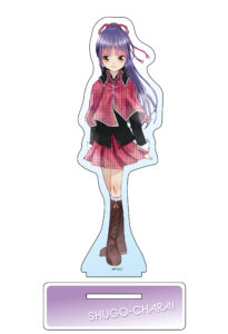 しゅごキャラ！ デカアクリルスタンド Amazon.co.jp: しゅごキャラ デカアクリルスタンド アミュレット