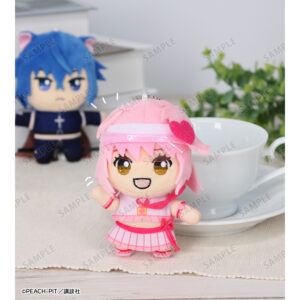 しゅごキャラ！ ちょこんと！ ぬいぐるみマスコットセット